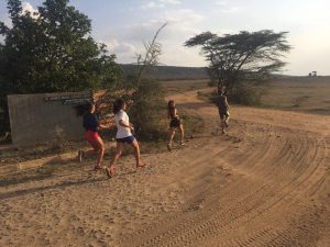 High School Adventure Travel Kenya