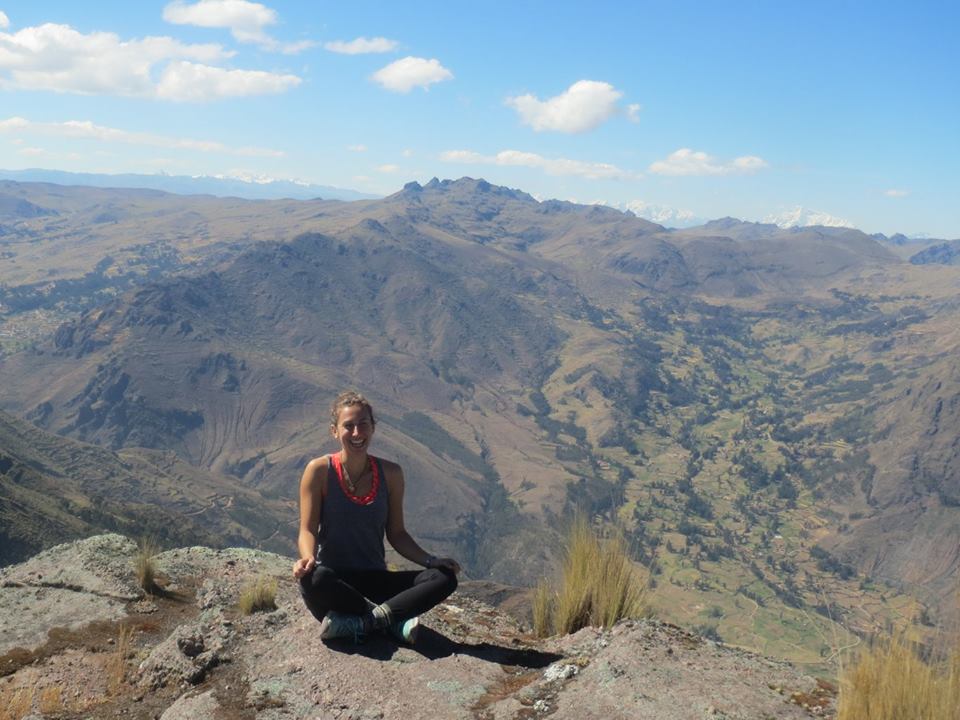 College Intern Running Adventure Travel Groups | Peru Summer Program